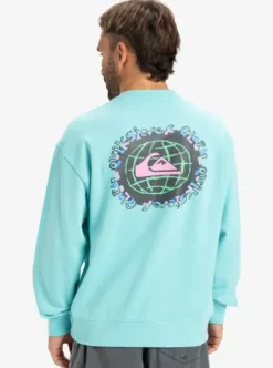 Spin Cycle - Sweat à col rond pour Homme