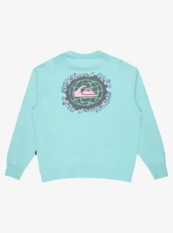 Spin Cycle - Sweat à col rond pour Homme