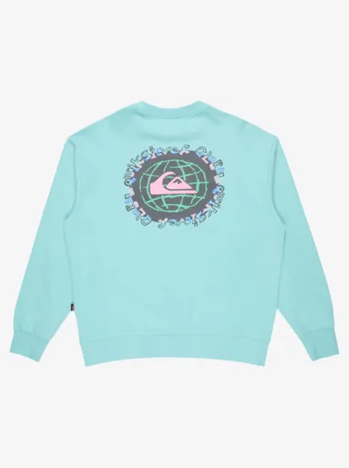 Spin Cycle - Sweat à col rond pour Homme