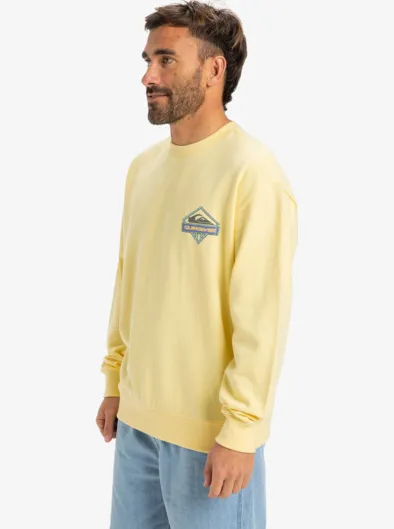 Spin Cycle - Sweat à col rond pour Homme