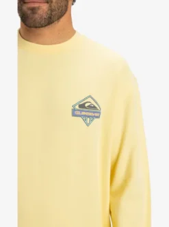 Spin Cycle - Sweat à col rond pour Homme