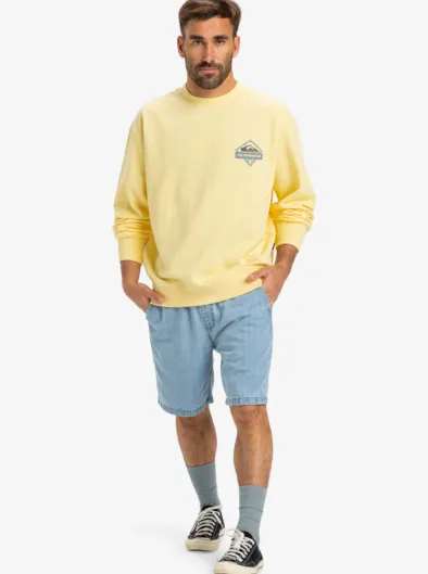 Spin Cycle - Sweat à col rond pour Homme