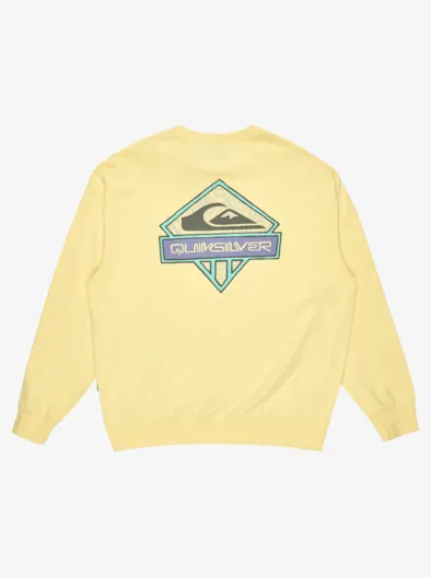 Spin Cycle - Sweat à col rond pour Homme