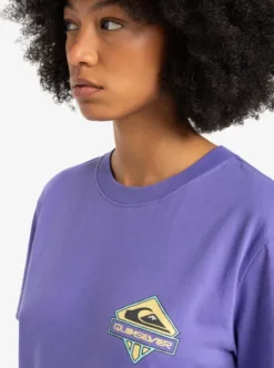 Standard - T-shirt à manches courtes pour Femme