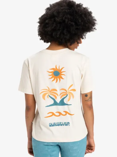 Standard - T-shirt à manches courtes pour Femme