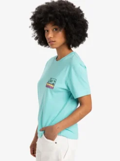 Standard - T-shirt à manches courtes pour Femme