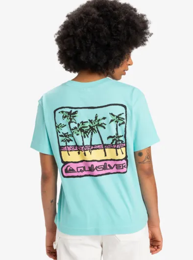 Standard - T-shirt à manches courtes pour Femme