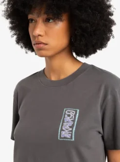 Standard - T-shirt à manches courtes pour Femme