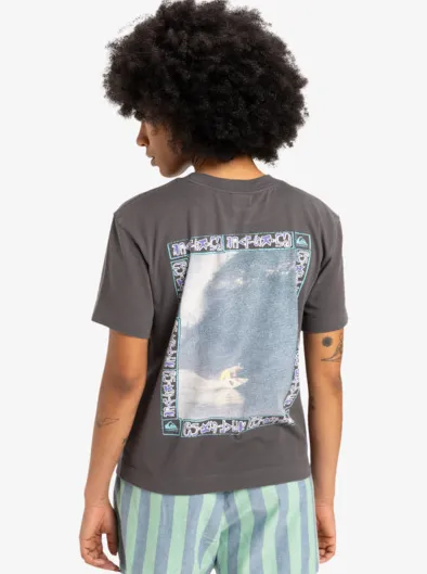 Standard - T-shirt à manches courtes pour Femme