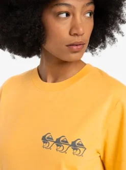 Standard - T-shirt à manches courtes pour Femme