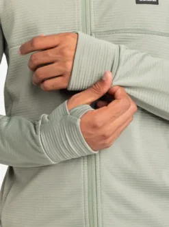 Steep Point - Sweat zippé pour Homme