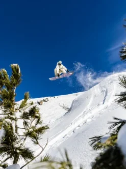 Steeze - Veste de snow pour Homme