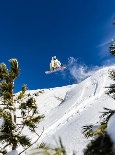Steeze - Veste de snow pour Homme