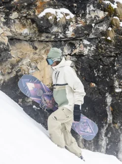 Steeze - Veste de snow pour Homme