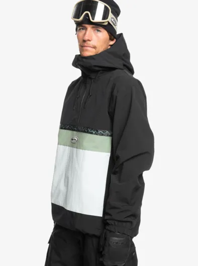 Steeze - Veste de snow pour Homme
