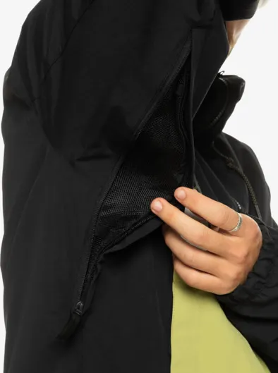 Steeze - Veste de snow technique pour Homme