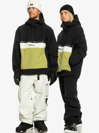 Steeze - Veste de snow technique pour Homme