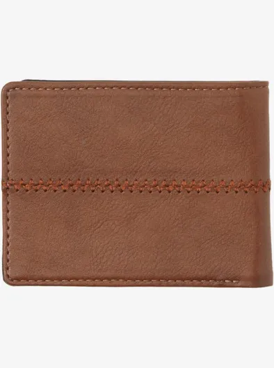 Stitchy - Portefeuille trois volets pour Homme