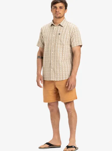 Street Way - Chemise à manches courtes pour Homme