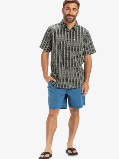 Street Way - Chemise à manches courtes pour Homme