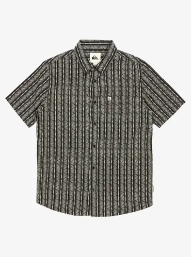 Street Way - Chemise à manches courtes pour Homme