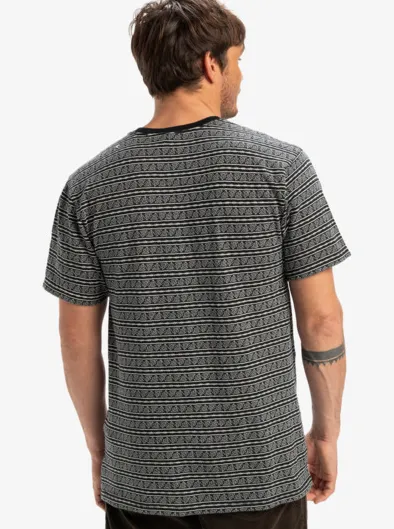 Street Way - T-shirt à manches courtes pour Homme