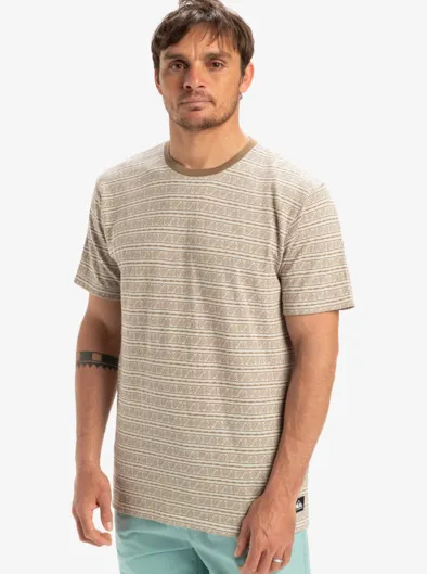 Street Way - T-shirt à manches courtes pour Homme