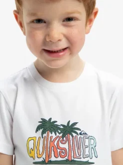 Sunny Palms - T-shirt à manches courtes pour Garçons 2-7 ans
