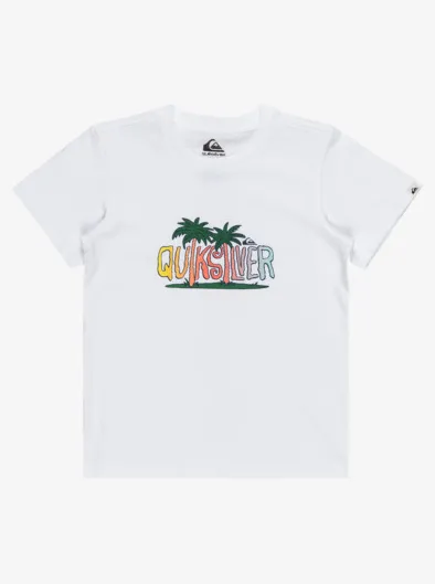 Sunny Palms - T-shirt à manches courtes pour Garçons 2-7 ans