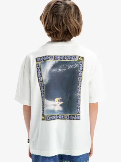 Sunrise Bowl - T-shirt à manches courtes pour Garçon 8-16