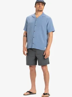 Sunrise - Chemise à manches courtes pour Homme
