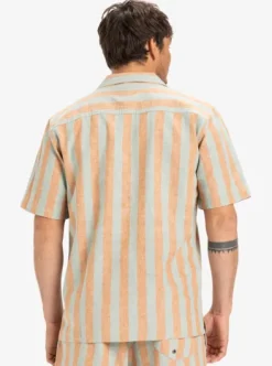 Sunset Song - Chemise à manches courtes pour Homme
