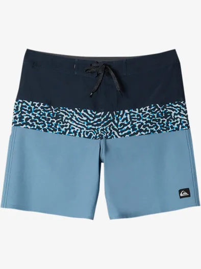 Surfsilk Panel 18" - Boardshort pour Homme
