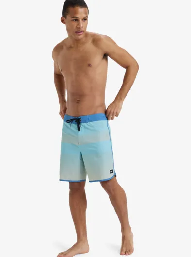 Surfsilk Scallop 18" - Boardshort pour Homme