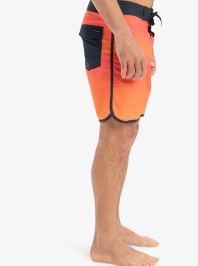 Surfsilk Scallop 18" - Boardshort pour Homme