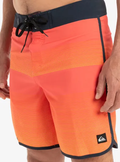 Surfsilk Scallop 18" - Boardshort pour Homme