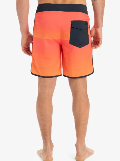 Surfsilk Scallop 18" - Boardshort pour Homme