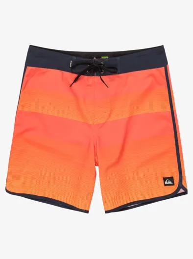 Surfsilk Scallop 18" - Boardshort pour Homme