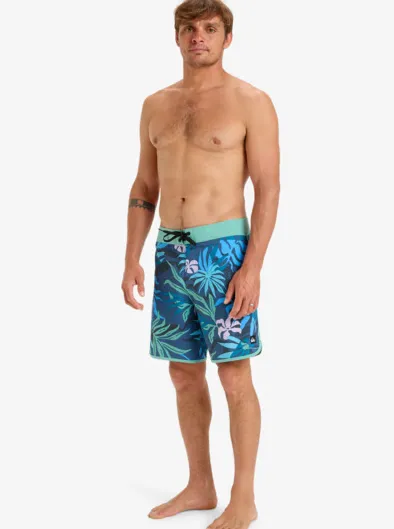 Surfsilk Scallop 18" - Boardshort pour Homme