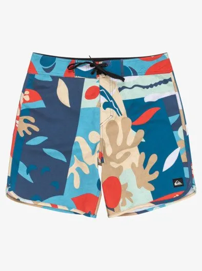 Surfsilk Scallop 18" - Boardshort pour Homme