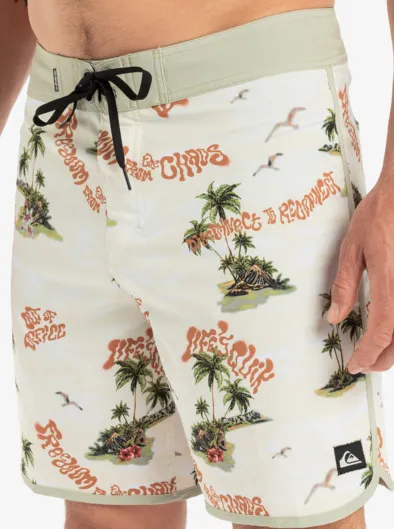 Surfsilk Scallop 18" - Boardshort pour Homme