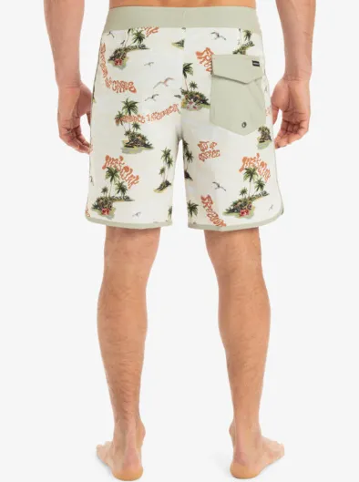 Surfsilk Scallop 18" - Boardshort pour Homme