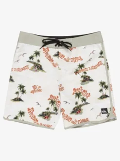 Surfsilk Scallop 18