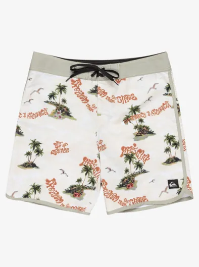 Surfsilk Scallop 18" - Boardshort pour Homme