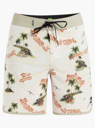 Surfsilk Scallop 18" - Boardshort pour Homme