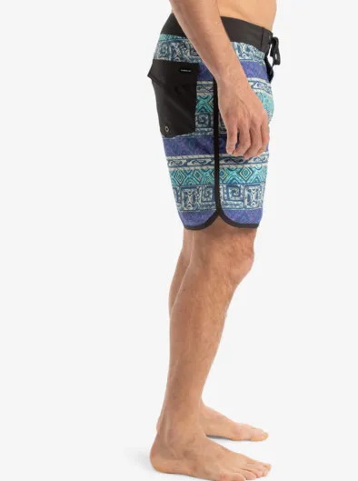 Surfsilk Scallop 18" - Boardshort pour Homme