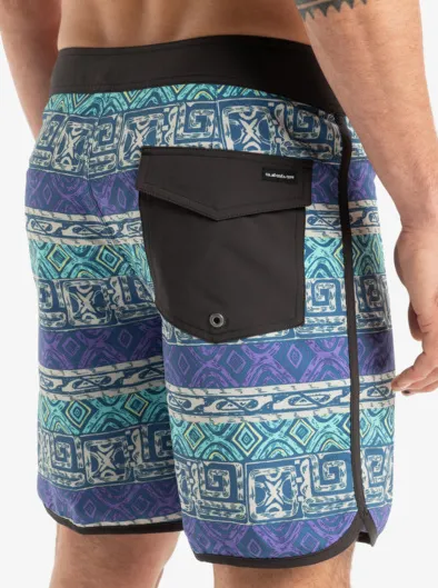 Surfsilk Scallop 18" - Boardshort pour Homme