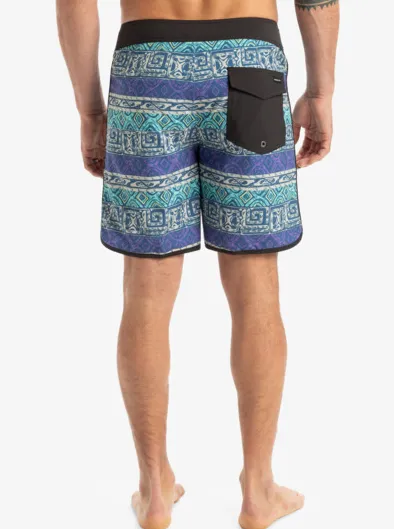Surfsilk Scallop 18" - Boardshort pour Homme