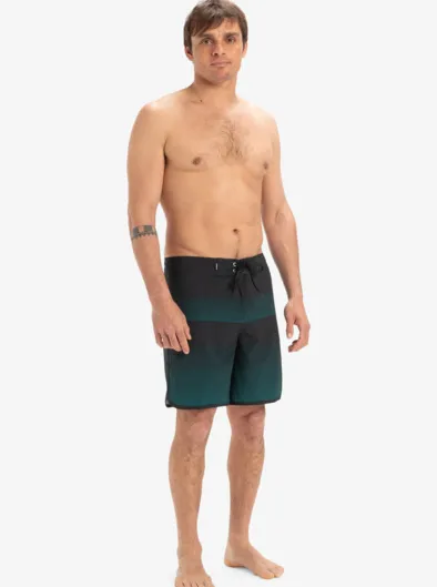 Surfsilk Scallop 18" - Boardshort pour Homme