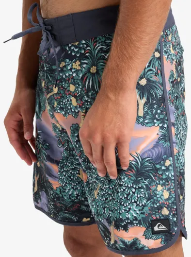 Surfsilk Scallop 18" - Boardshort pour Homme